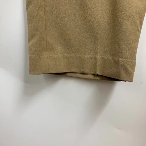 Nine West‎ Women's Mid Rise Stretch Petite Hem Work Trousers Size 12P NWT $79 - Picture 5 of 13